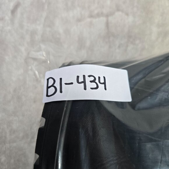 Blundstone 510 Original Chelsea Boots Sz 5 Black Leather Gorpcore Grunge Booties - Picture 12 of 12